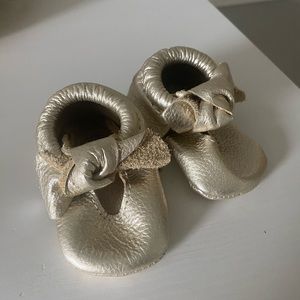Freshly Picked Baby Shoes